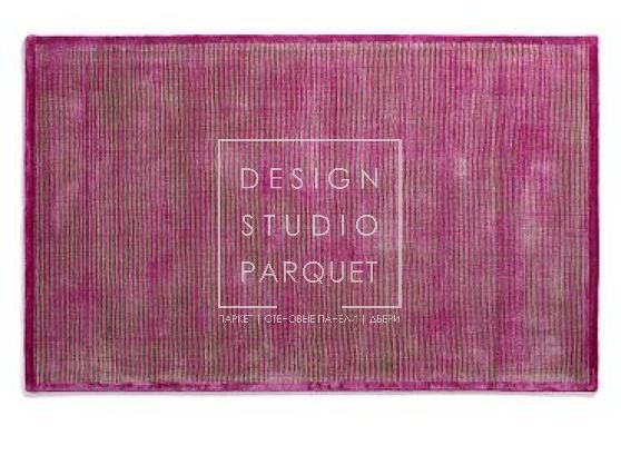 Ковер ручной работы Jacaranda Carpets Udaipur Розовый+Зеленый